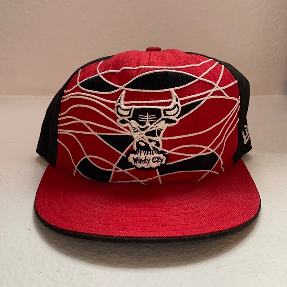 Chicago Bulls New Era Hat